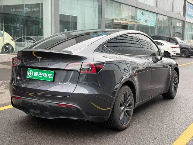 Tesla Model Y — Фото автомобиля 8