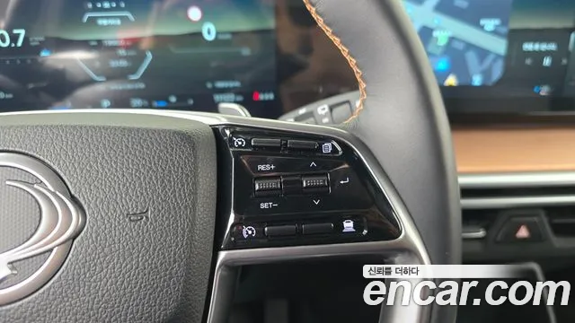 KG_Mobility_Ssangyong Torres Бензин 1.5 2WD — Фото автомобиля 16