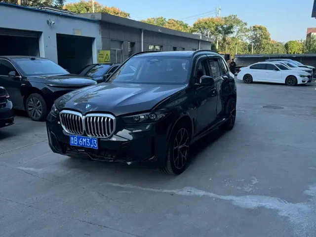 Фотография автомобиля — BMW X5