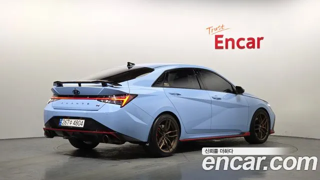 Hyundai AVANTE — Фото автомобиля 2