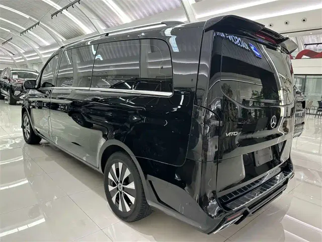 Mercedes-Benz Vito — Фото автомобиля 20