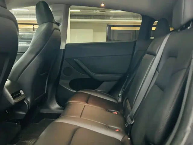 Tesla Model Y — Фото автомобиля 10