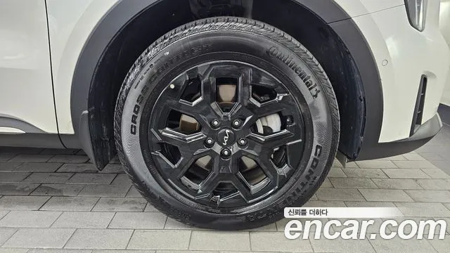 Kia Sorento — Фото автомобиля 5