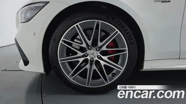 Mercedes-Benz AMG GT X290 (2018–2026) — Фото автомобиля 4
