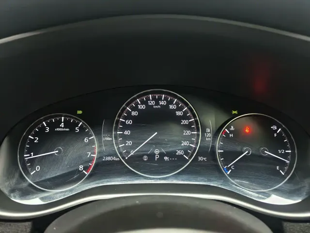 Mazda CX-50 Xingye — Фото автомобиля 12