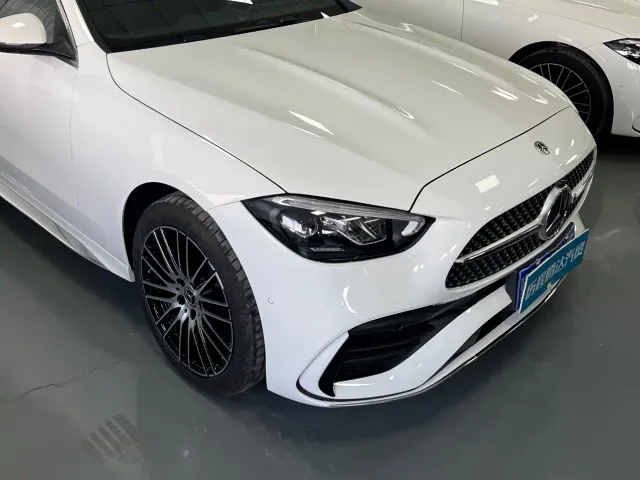 Mercedes-Benz C-Class — Фото автомобиля 5