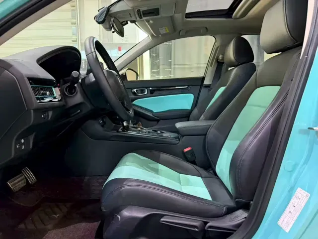 Honda Integra — Фото автомобиля 7