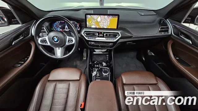 BMW X3 xDrive 20i M Sport — Фото автомобиля 7