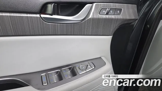 Hyundai Palisade The New — Фото автомобиля 27