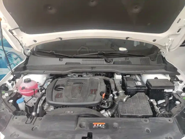 Geely Binyue — Фото автомобиля 15