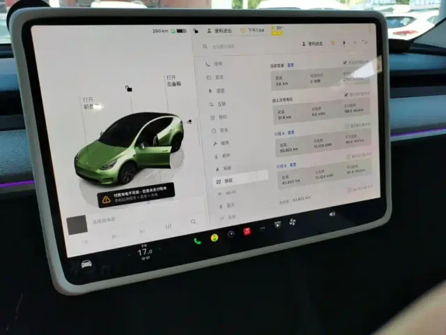 Tesla Model Y — Фото автомобиля 11