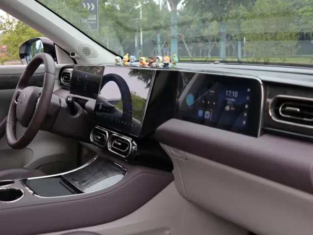 Leapmotor C11 — Фото автомобиля 24