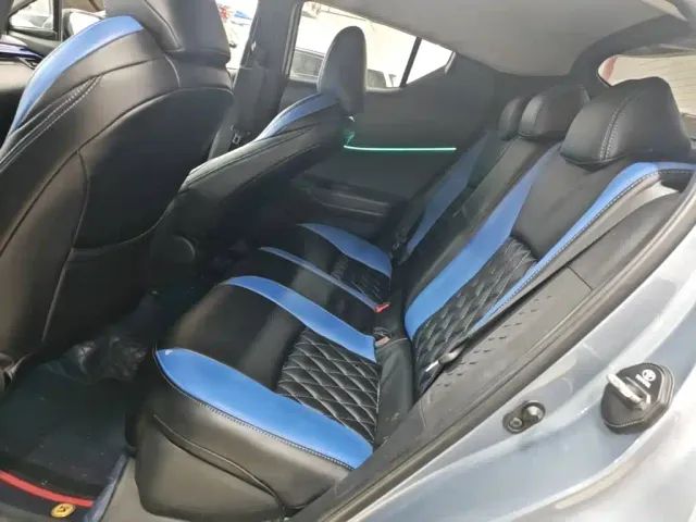 Toyota Toyota C-HR 2021 2.0L Comfort Edition — Фото автомобиля 16