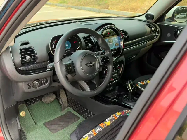 MINI Clubman — Фото автомобиля 10