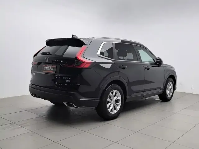 Honda CR-V — Фото автомобиля 2