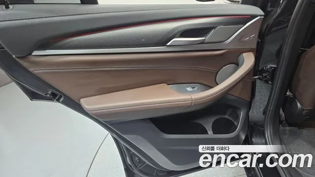 BMW X4 G02 — Фото автомобиля 14