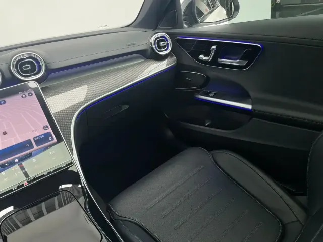 Mercedes-Benz Mercedes-Benz C-Class 2022 C 260 L Sport Edition — Фото автомобиля 11