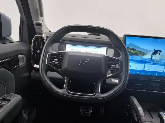 Jetour T2 — Фото автомобиля 11