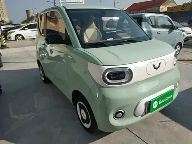 Wuling Hongguang Mini EV — Фото автомобиля 3