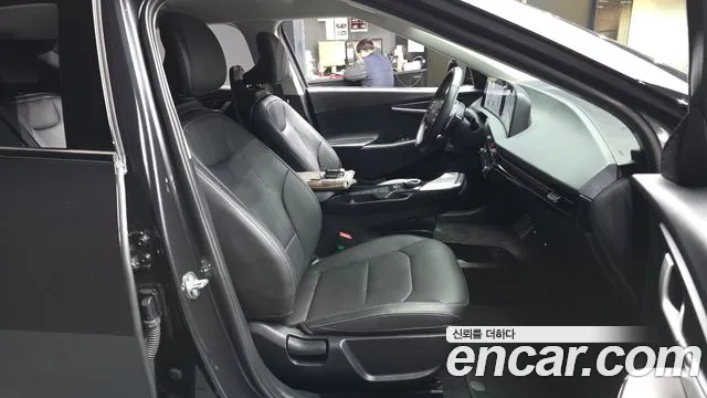 Kia EV6 — Фото автомобиля 17