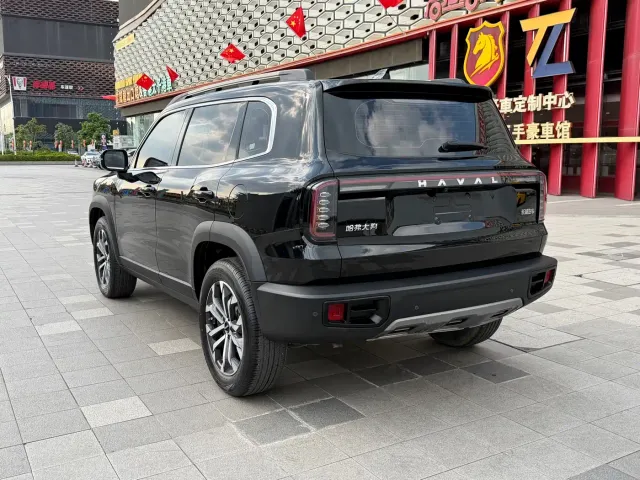 Haval Big Dog — Фото автомобиля 19