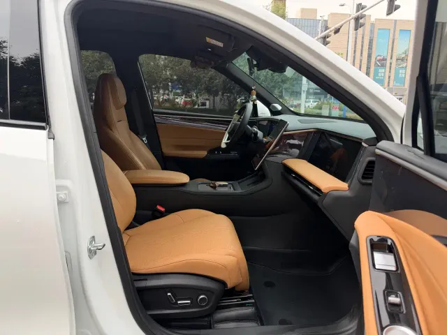 Geely Galaxy L7 — Фото автомобиля 6