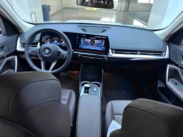 BMW X1 — Фото автомобиля 18
