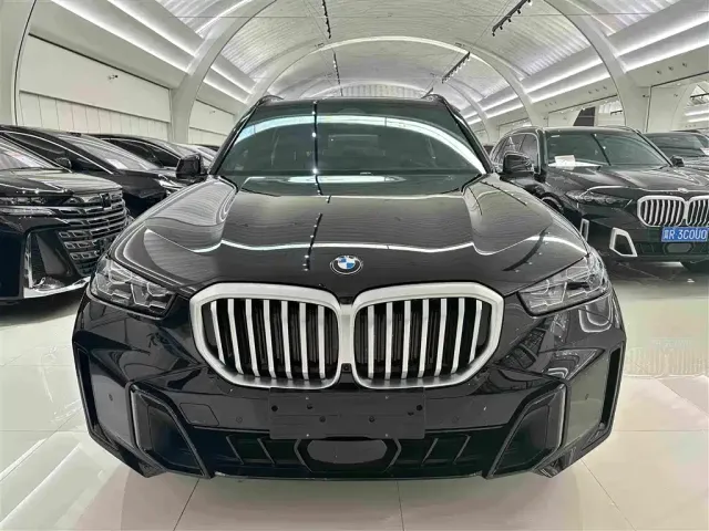 BMW X5 — Фото автомобиля 2
