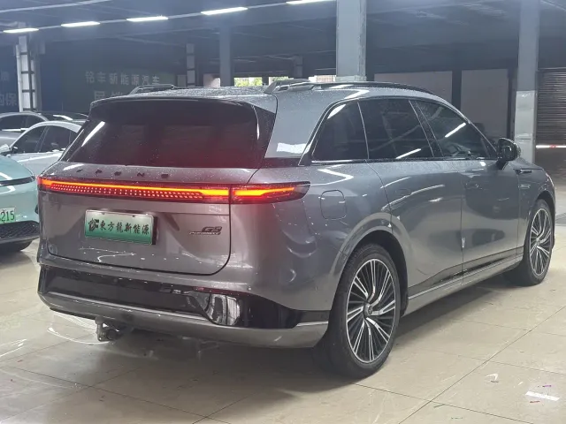 XPeng XPeng G9 2022 650 Launch Edition — Фото автомобиля 6