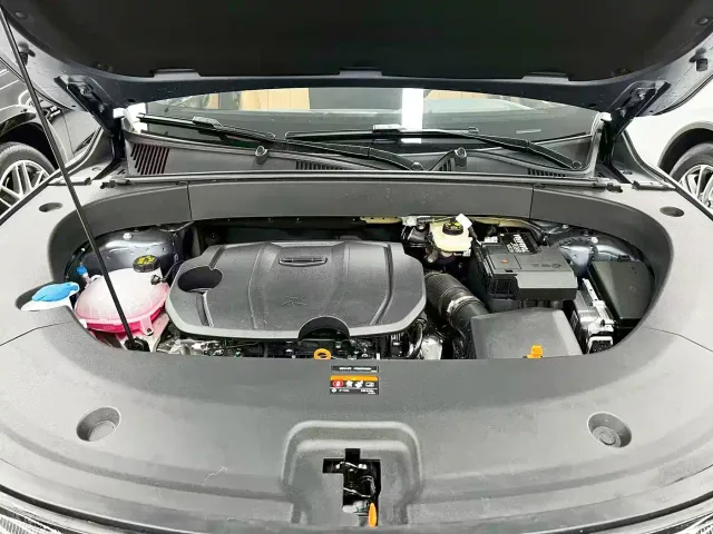 Geely Boyue L — Фото автомобиля 25