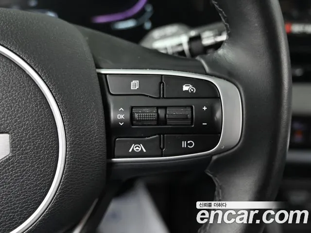 Kia Sportage Generation 5 — Фото автомобиля 16