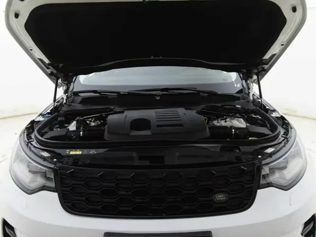 Land Rover Discovery — Фото автомобиля 17