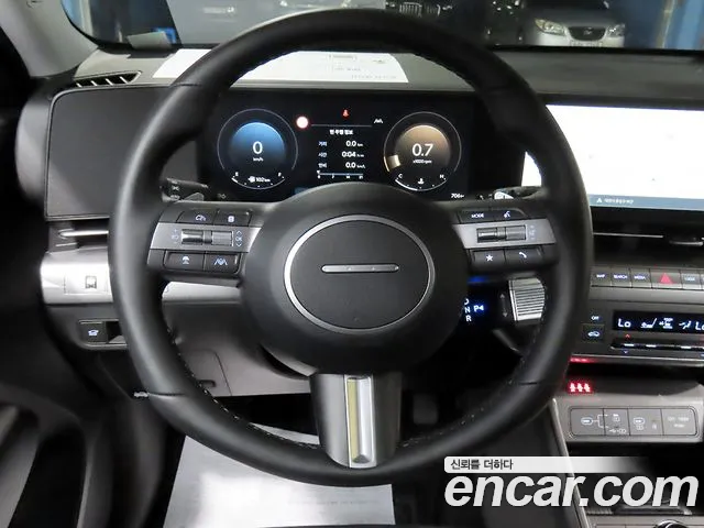 Hyundai Kona SX2 — Фото автомобиля 15