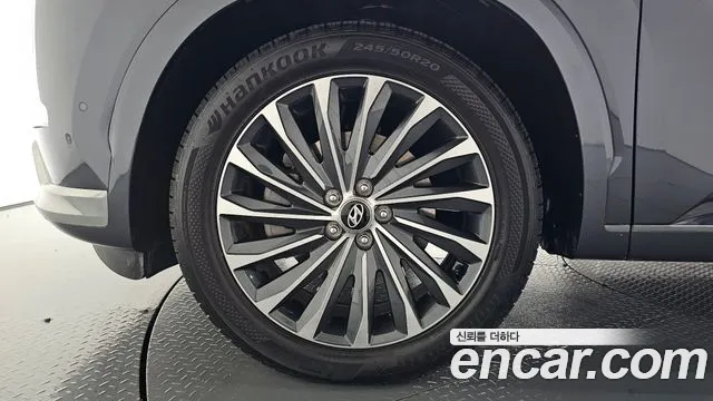 Hyundai Palisade The New — Фото автомобиля 5
