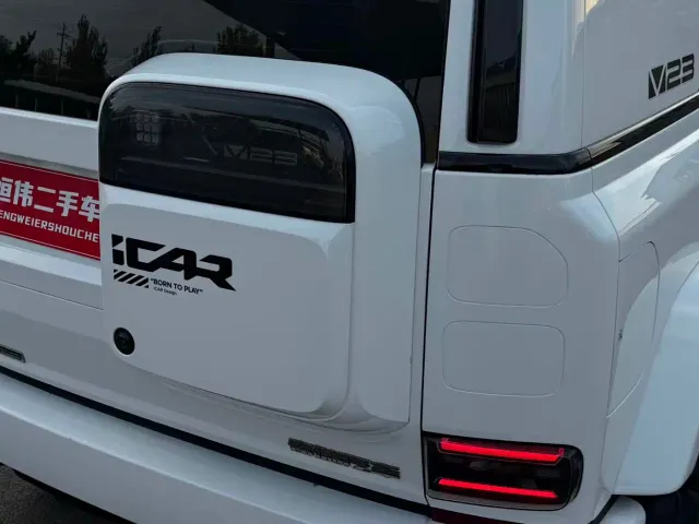 iCAR V23 — Фото автомобиля 22