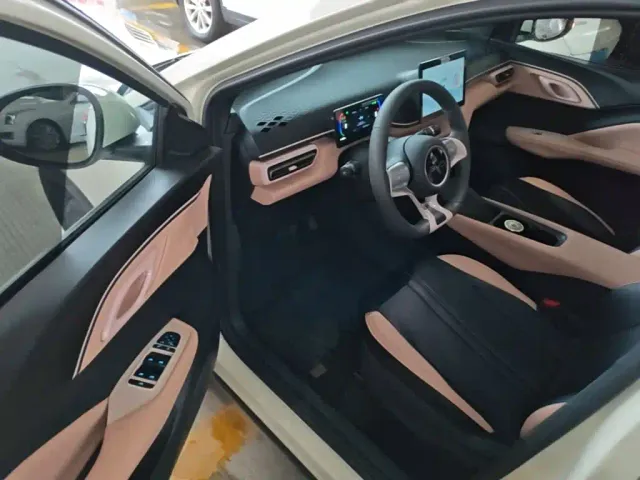 BYD Seagull — Фото автомобиля 15