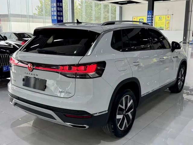 Volkswagen Tayron — Фото автомобиля 11
