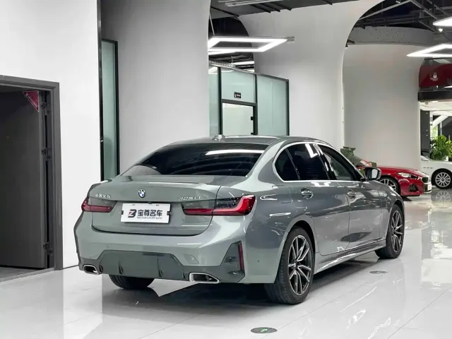 BMW 3 Series — Фото автомобиля 10