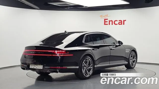 Genesis G90 RS4 — Фото автомобиля 2
