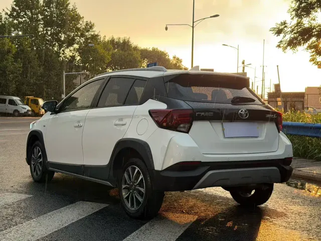 Toyota YARiS L Zhi Xuan — Фото автомобиля 5