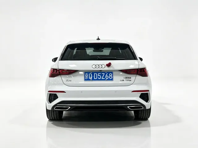 Audi A3 — Фото автомобиля 5