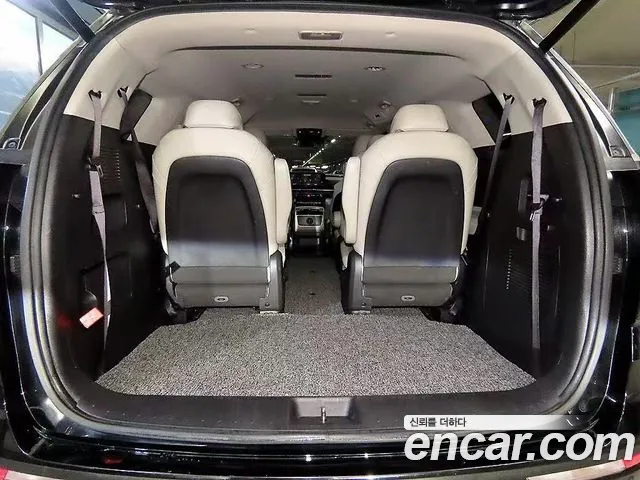 Kia Carnival 4th Gen — Фото автомобиля 14