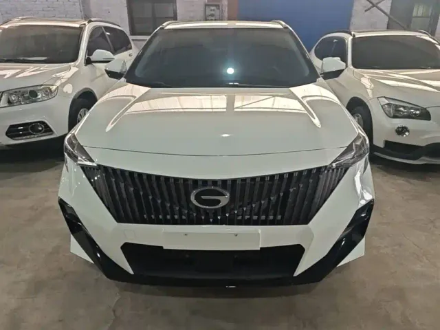 GAC Trumpchi GS3 — Фото автомобиля 2