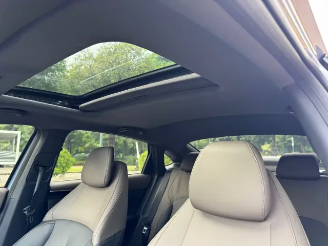 Changan Eado — Фото автомобиля 17