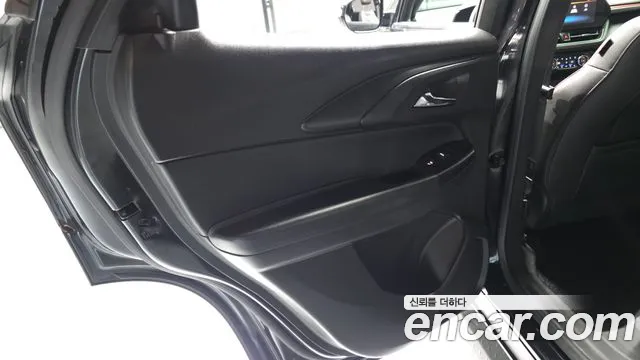 Chevrolet Trailblazer Trailblazer (New) — Фото автомобиля 14