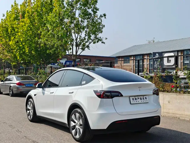 Tesla Model Y — Фото автомобиля 9