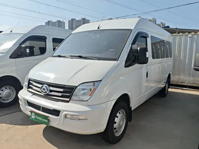 Фотография автомобиля — Maxus Xintu V80