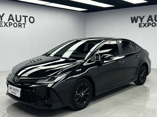 Фотография автомобиля — Toyota Corolla
