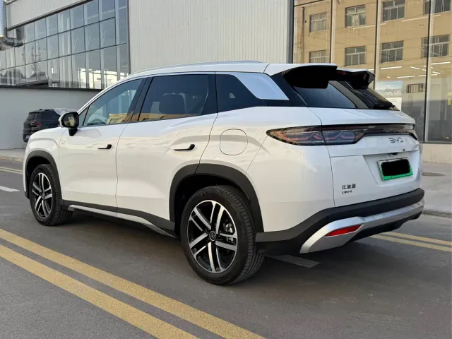 BYD Song L DM-i — Фото автомобиля 20