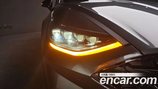 Hyundai Sonata Sonata (DN8) — Фото автомобиля 22